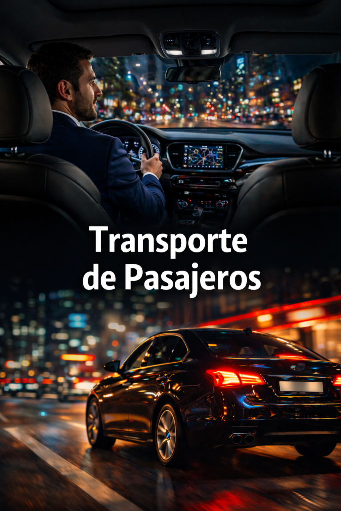 Portal pasajeros
